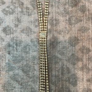 NWT Ava & Aiden necklace